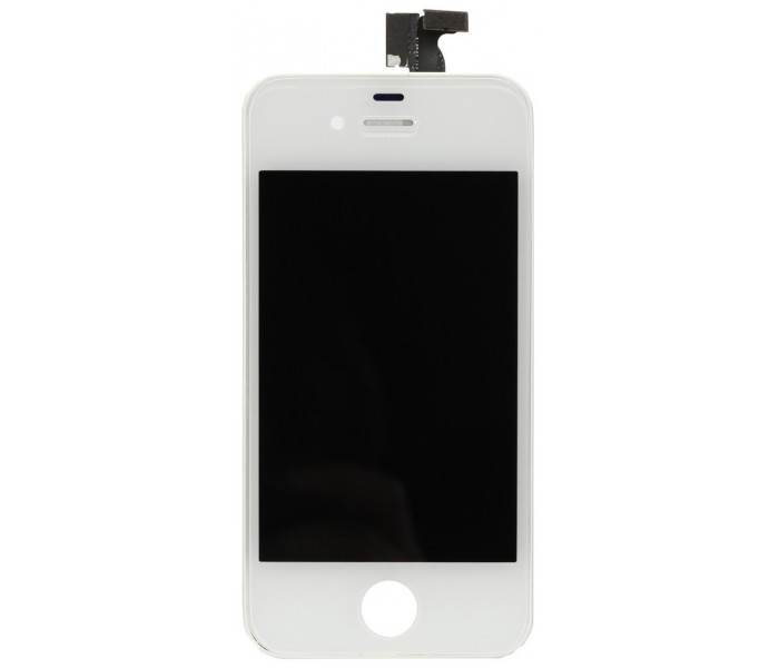 iPhone 4S LCD Screen Replacement (White) iPhone 4S LCD Screen Replacement (White)